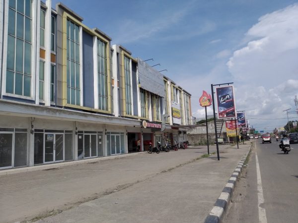 DIJUAL RUKO SERANG BOULEVARD